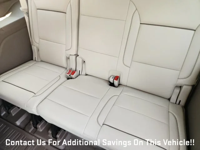 New 2026 Volcanic Red Tintcoat GMC Denali image 22