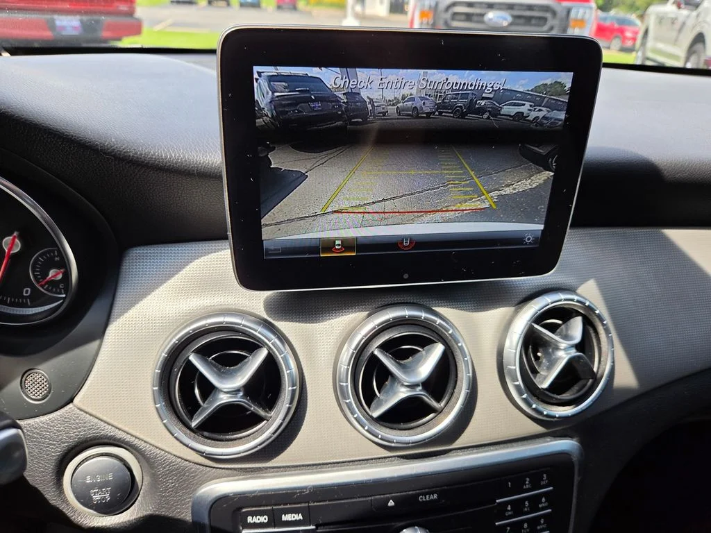 Used 2018 White Mercedes-Benz CLA 250 image 8