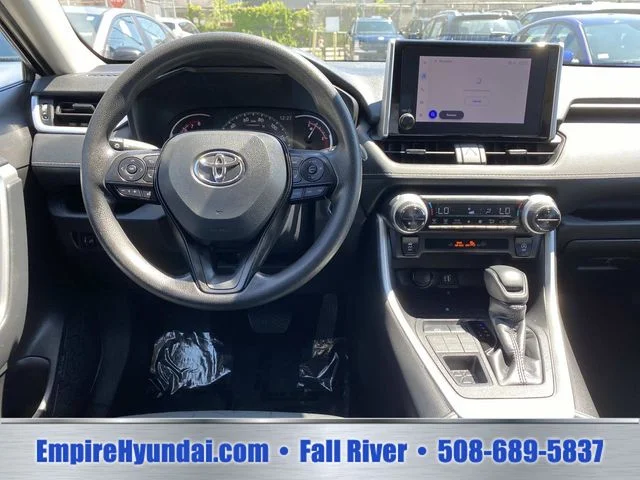 Used 2025 Gray Toyota XLE image 11