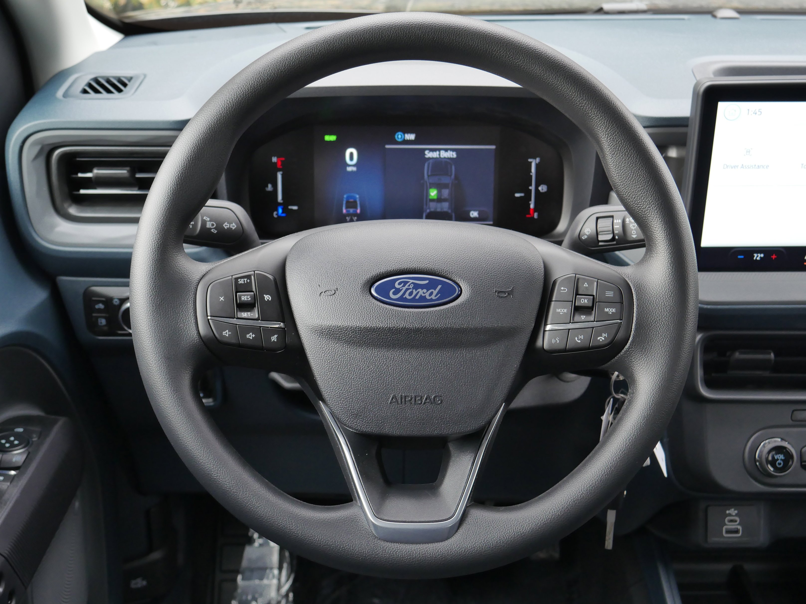 New 2026 Shadow Black Ford XL image 6