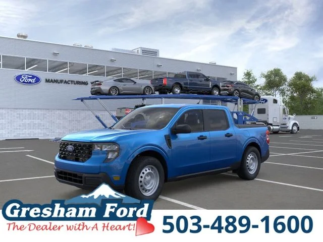 2026 Ford Maverick XL AWD's photo