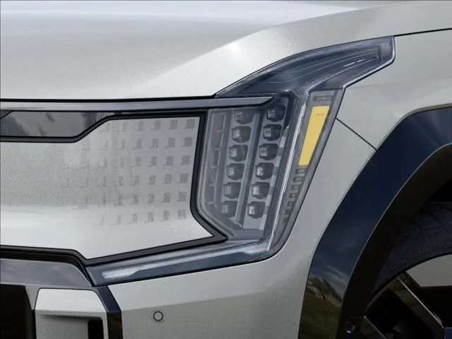 New 2026 Ivory Silver Kia GT-Line AWD image 10