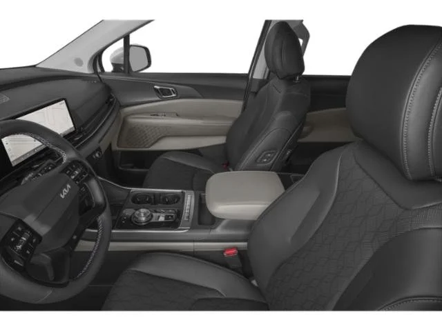 New 2027 SNOW WHITE Kia EX image 8