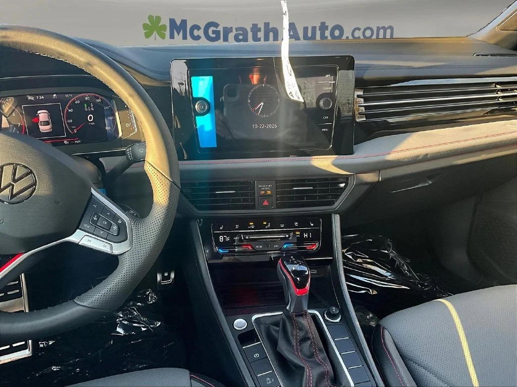 New 2027 Monterey Blue Pearl Volkswagen 2.0T Autobahn image 6