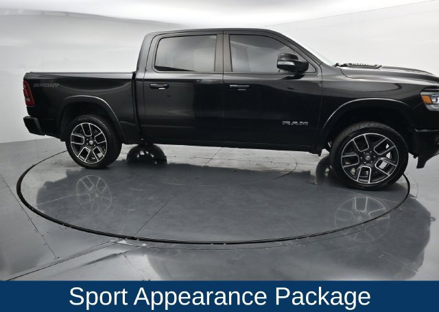 Used 2021 Black Ram Laramie image 11