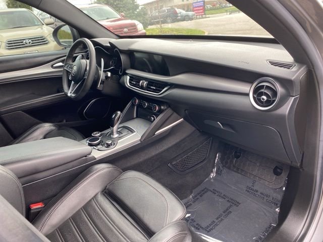 2018 Alfa Romeo Stelvio Ti Sport - Photo 27