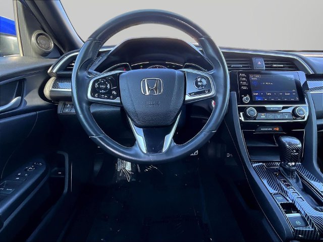 Used 2021 Blue Honda Sport image 8