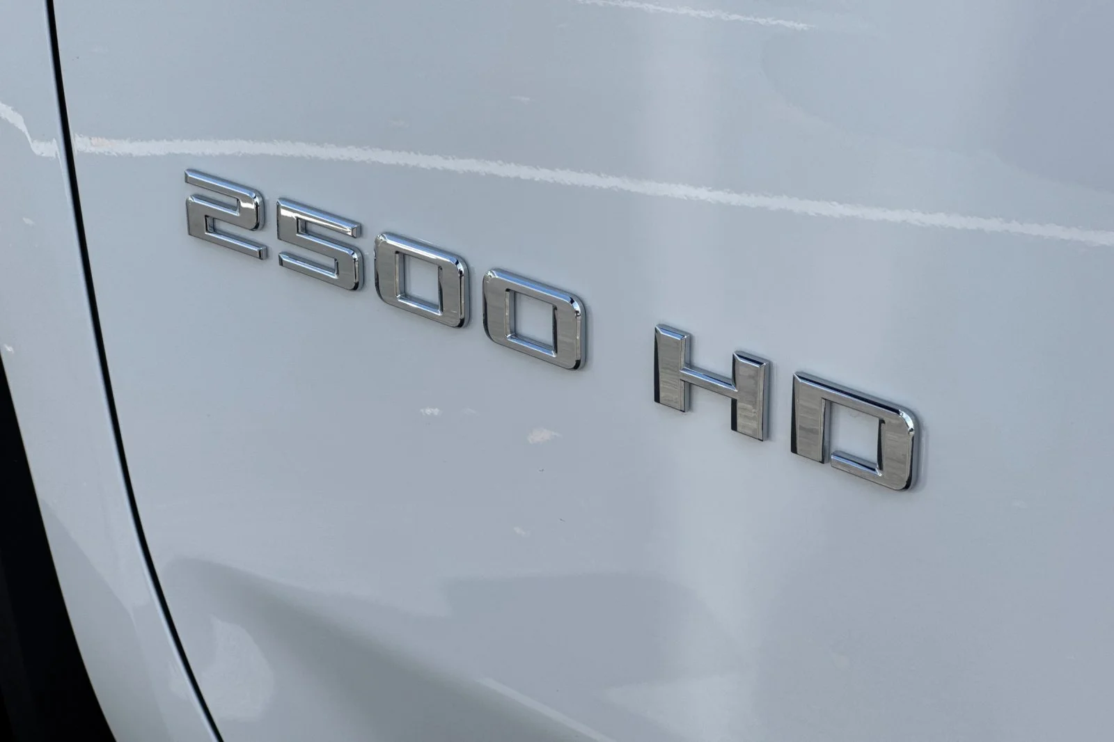 2026 Chevrolet Silverado 2500 HD WT view 23