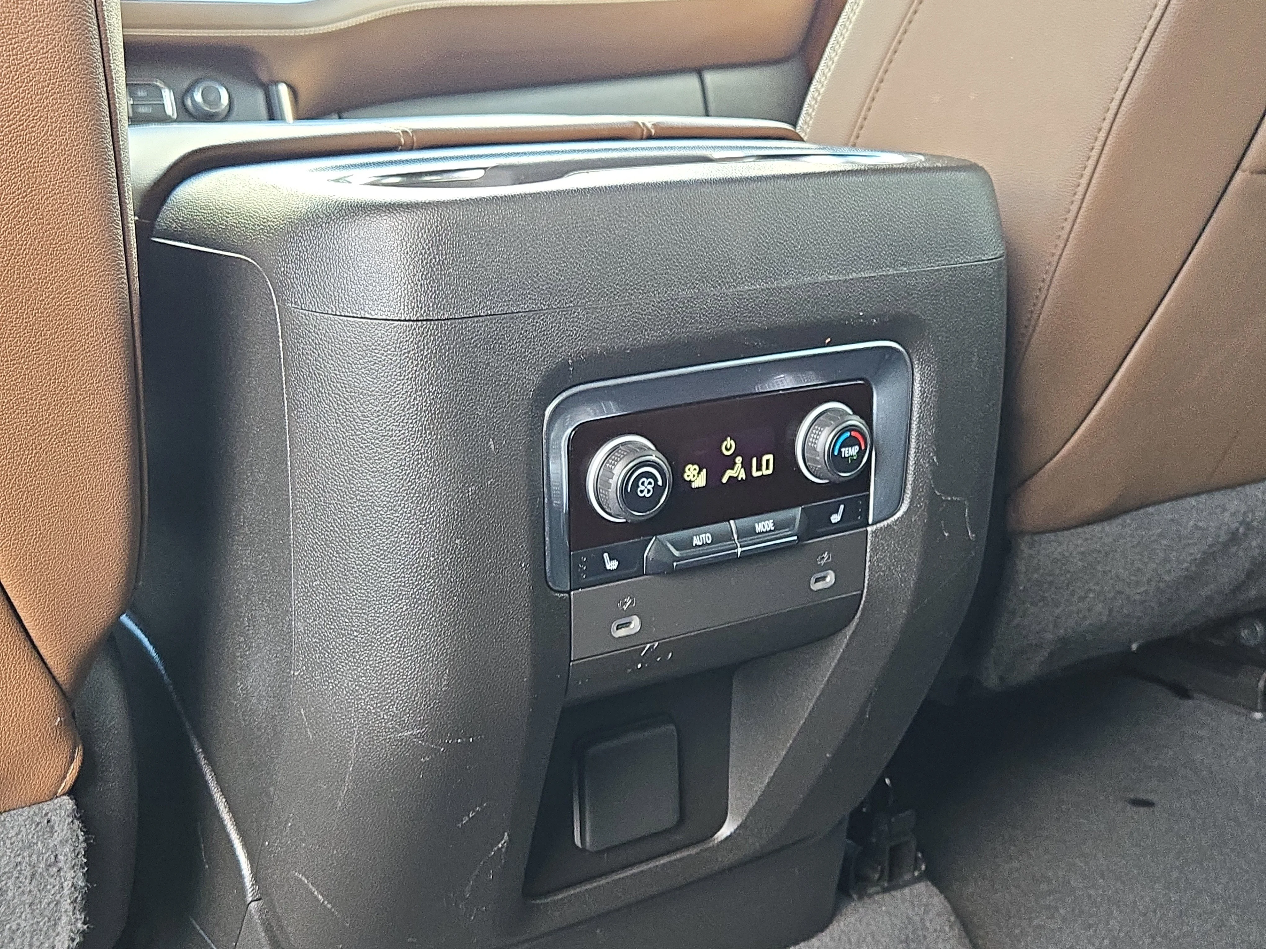 2023 Chevrolet Tahoe High Country - Photo 21