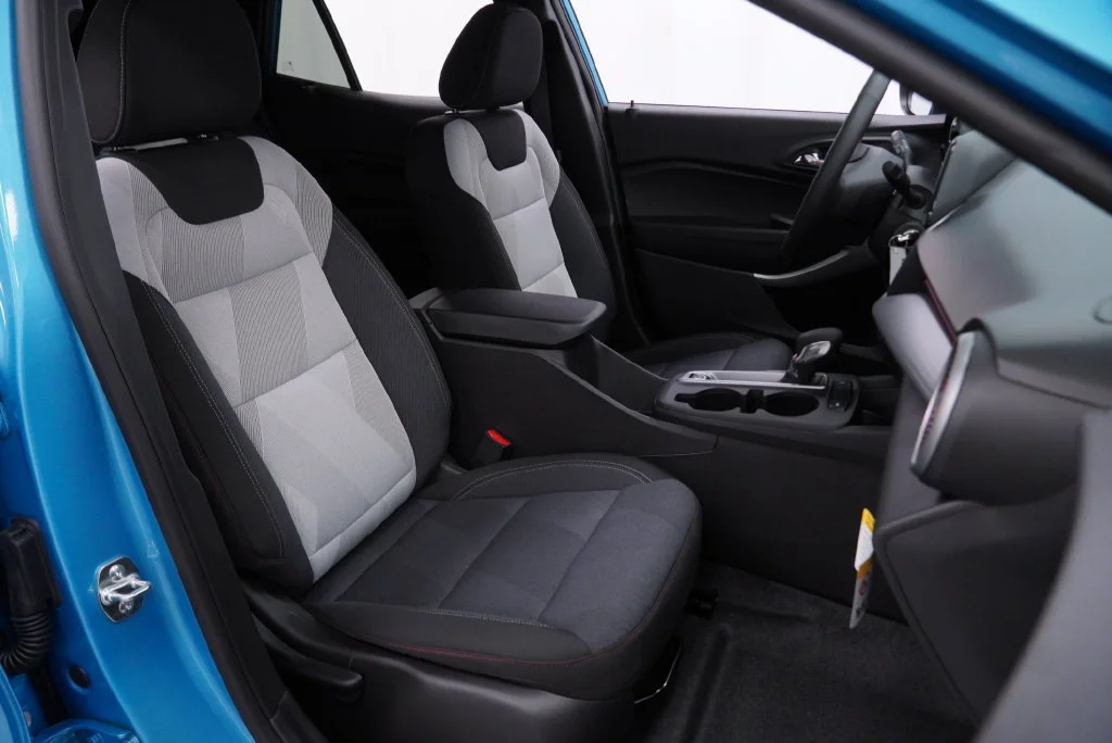 New 2026 Marina Blue Metallic Chevrolet 1RS image 35