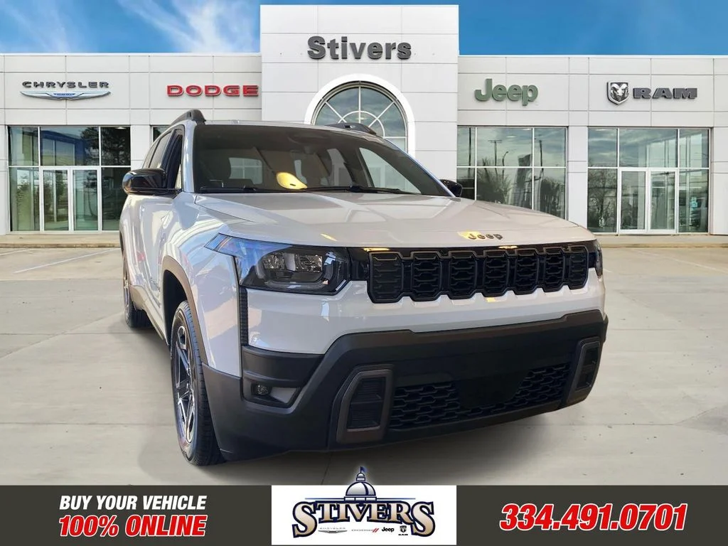 2026 Jeep Cherokee Laredo HEV 4X4's photo