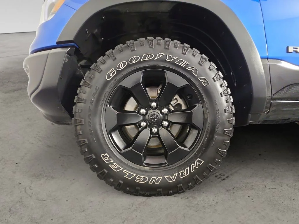 Used 2024 Blue Ram Rebel image 14