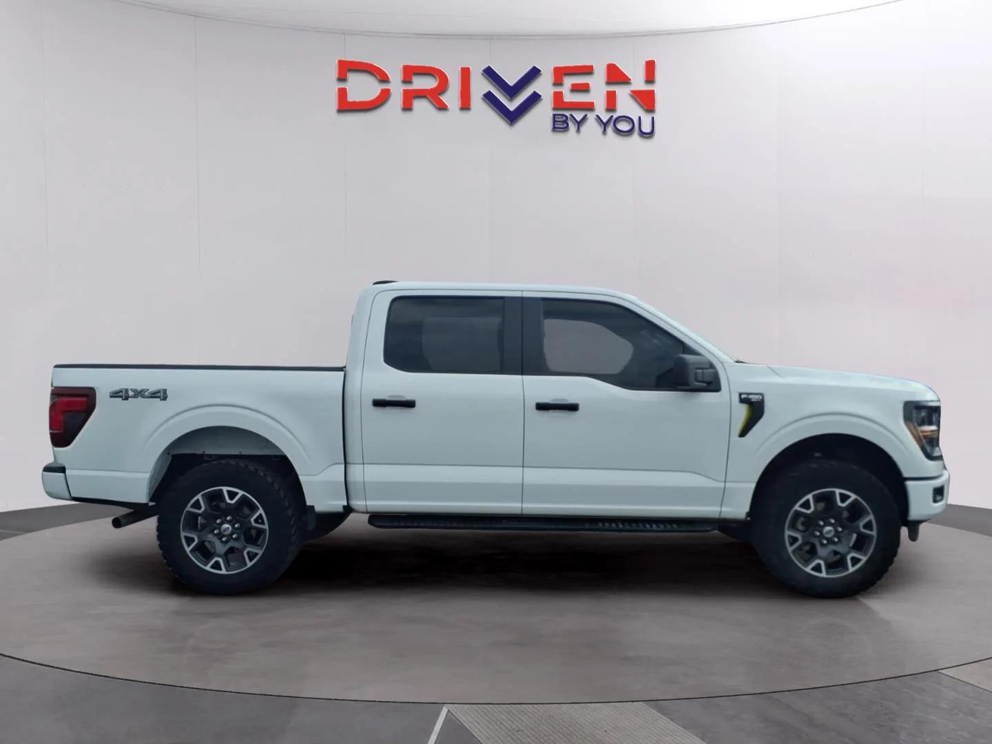 Used 2024 Oxford White Ford STX image 6