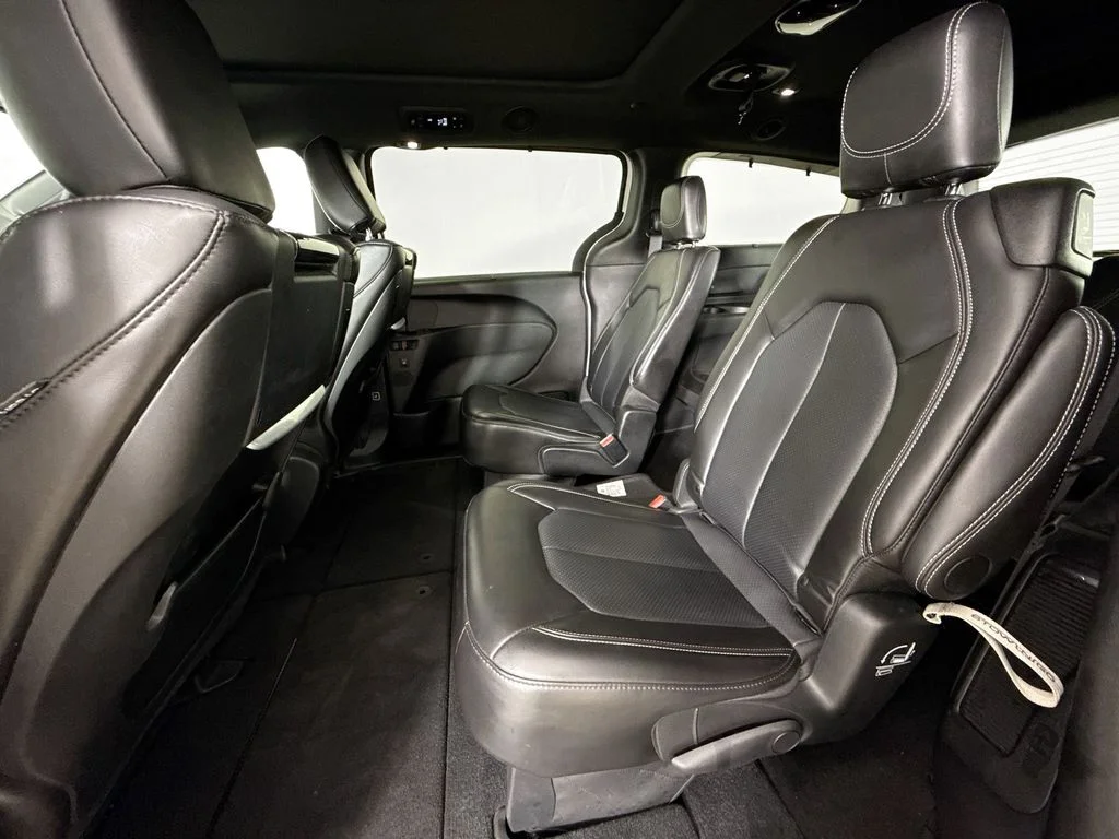 Used 2024 White Chrysler Touring L image 24