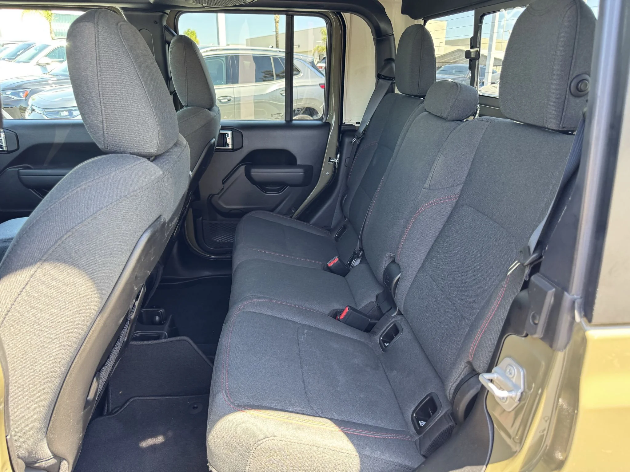 Used 2026 41 Jeep Rubicon image 32