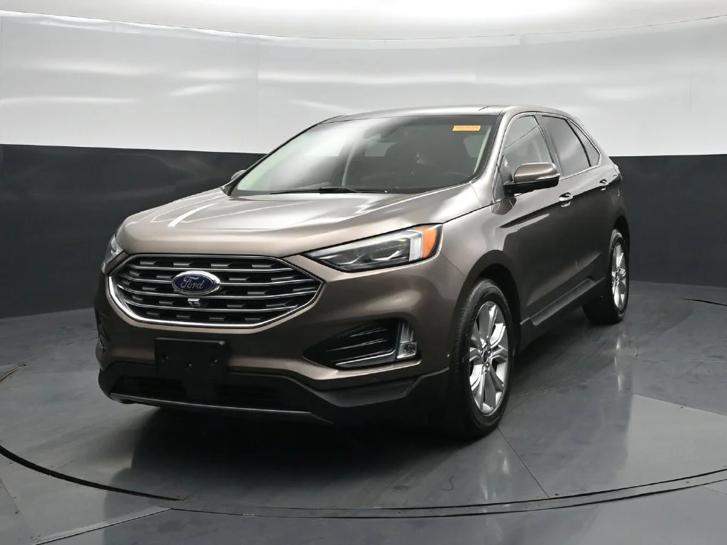 Certified Used 2019 Gray Ford Titanium image 58