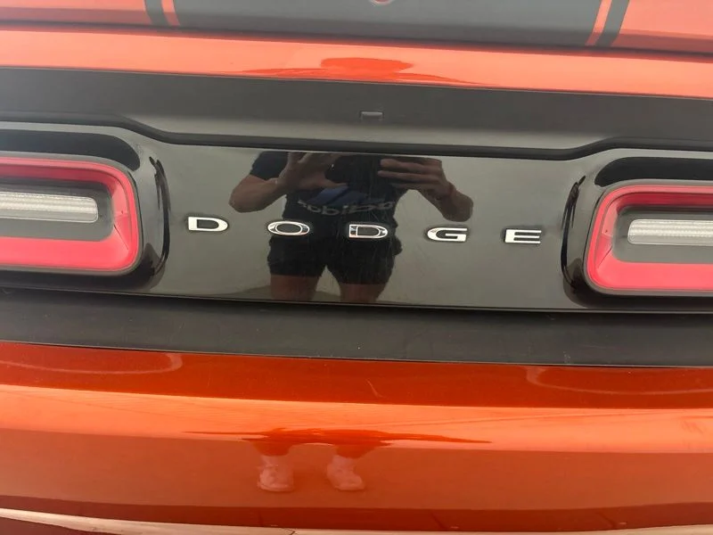 Used 2021 Orange Dodge GT image 30