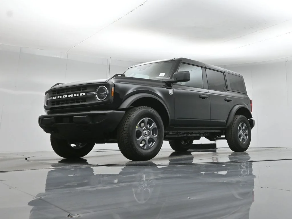 New 2026 Black Ford Big Bend image 42