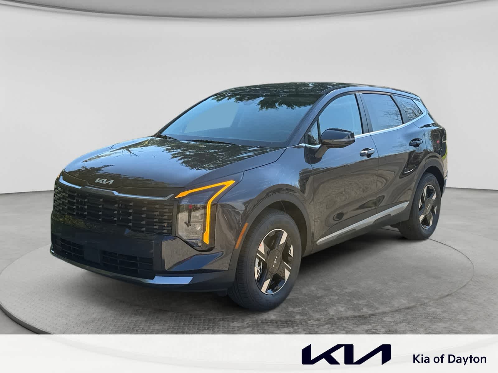 2027 Kia Sportage