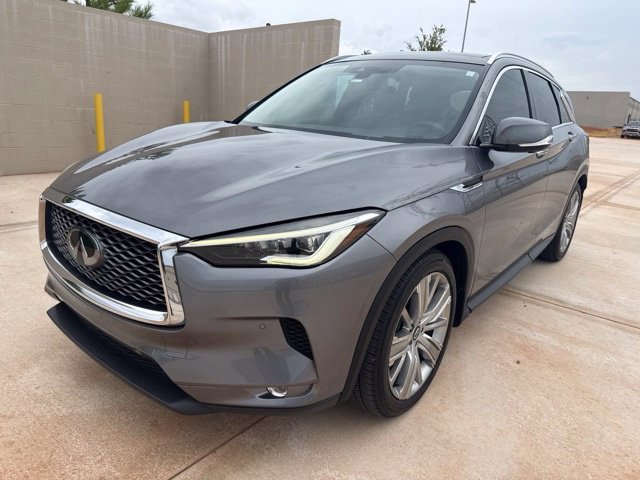 2020 INFINITI QX50 Sensory