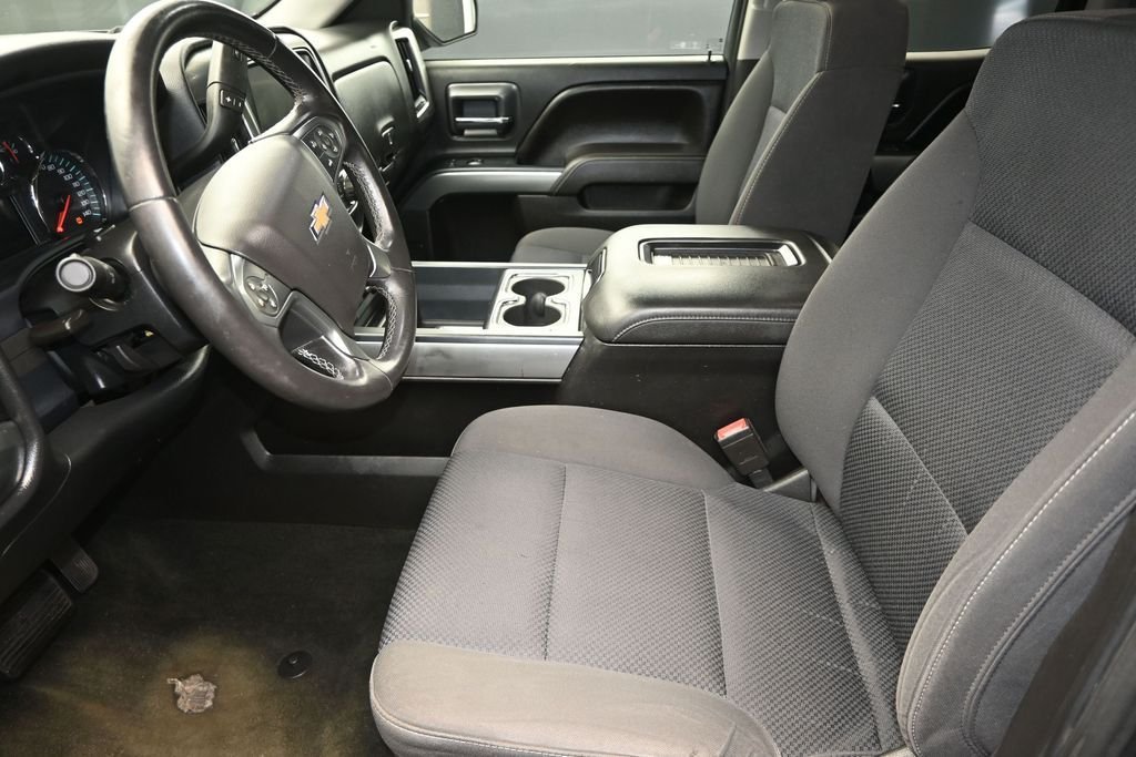 Used 2017 Gray Chevrolet LT image 13