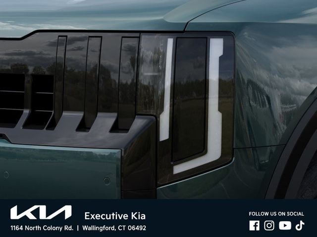 New 2027 Green Kia EX image 10