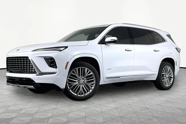 2027 Buick Enclave Avenir