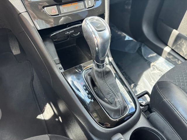 Used 2018 Red Buick Preferred image 28