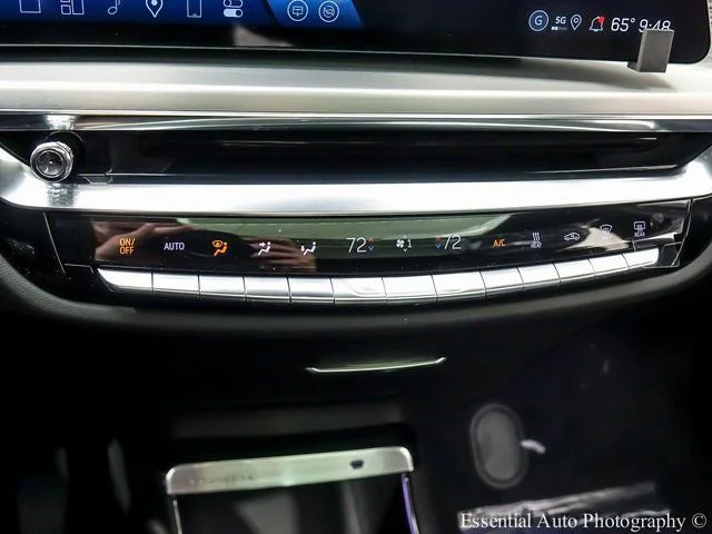 New 2025 Stellar Black Metallic Cadillac Luxury 2 image 17
