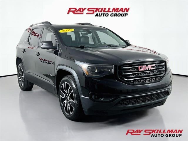 2019 GMC Acadia