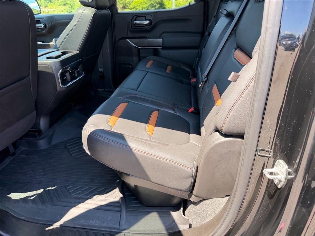 Used 2022 Onyx Black GMC AT4 image 11