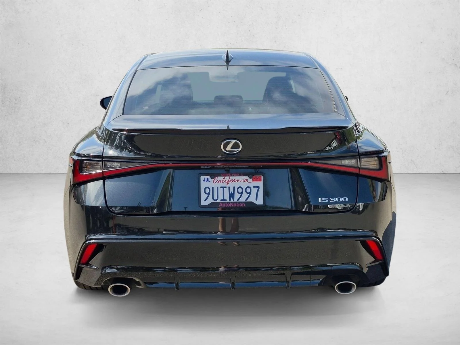 Certified Used 2025 Caviar Lexus F SPORT DESIGN image 6