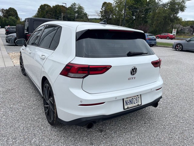 Certified Used 2022 Oryx White Pearl Volkswagen Autobahn image 4