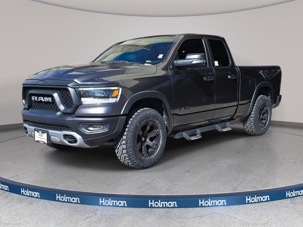 2019 RAM 1500 Pickup Rebel