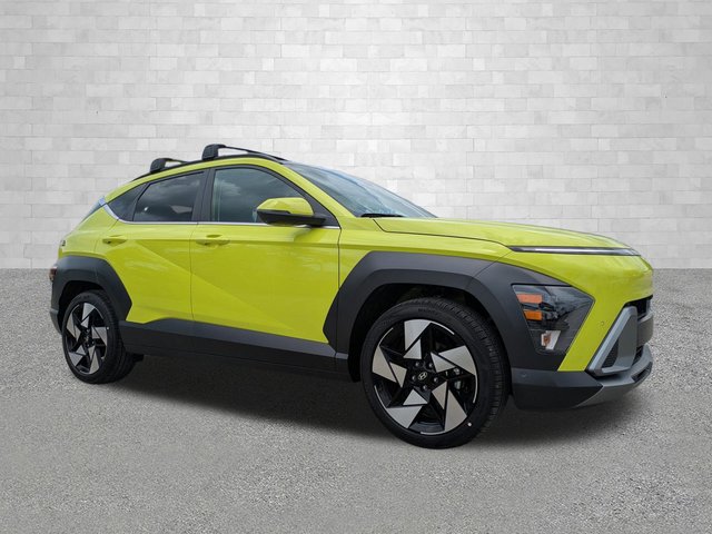 2026 Hyundai KONA Limited FWD