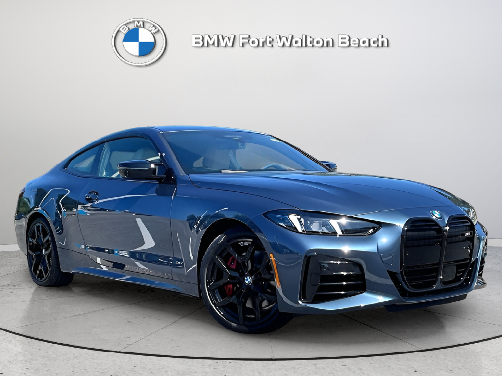 2027 BMW 4 Series