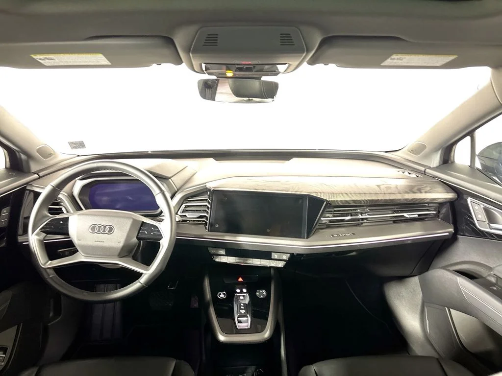 Used 2023 Black Audi Premium Plus image 12