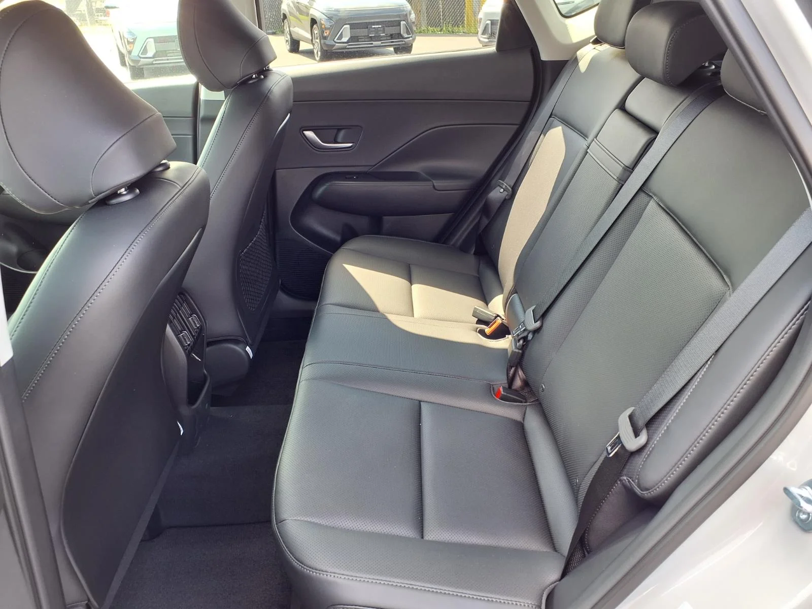 New 2026 Cyber Gray Metallic Hyundai SEL Premium image 15