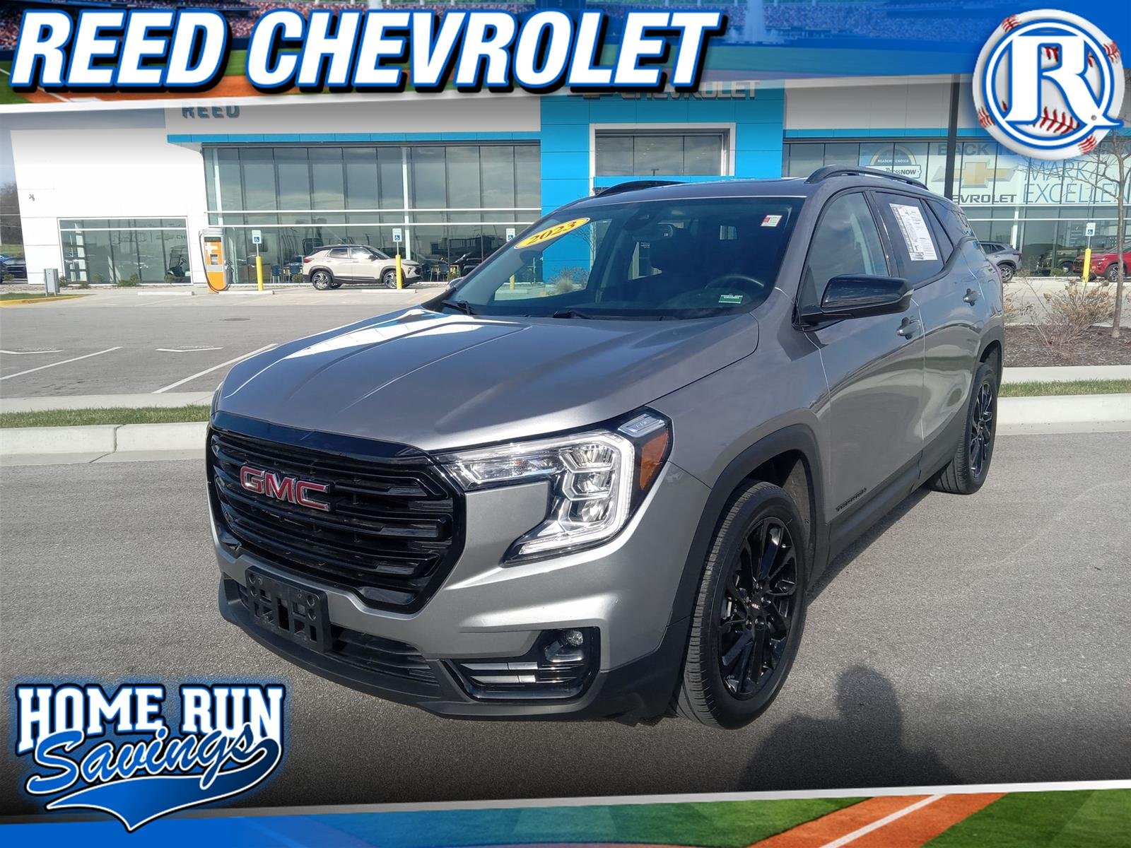2023 GMC Terrain SLT
