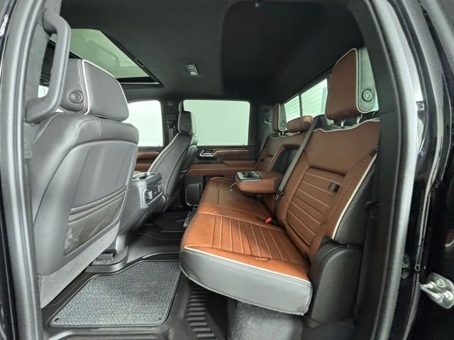 New 2026 Black GMC Denali Ultimate image 13