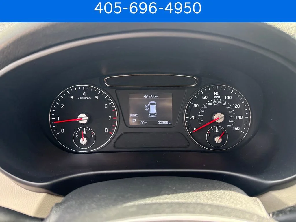 Pre-Owned 2020 Kia Sorento LX