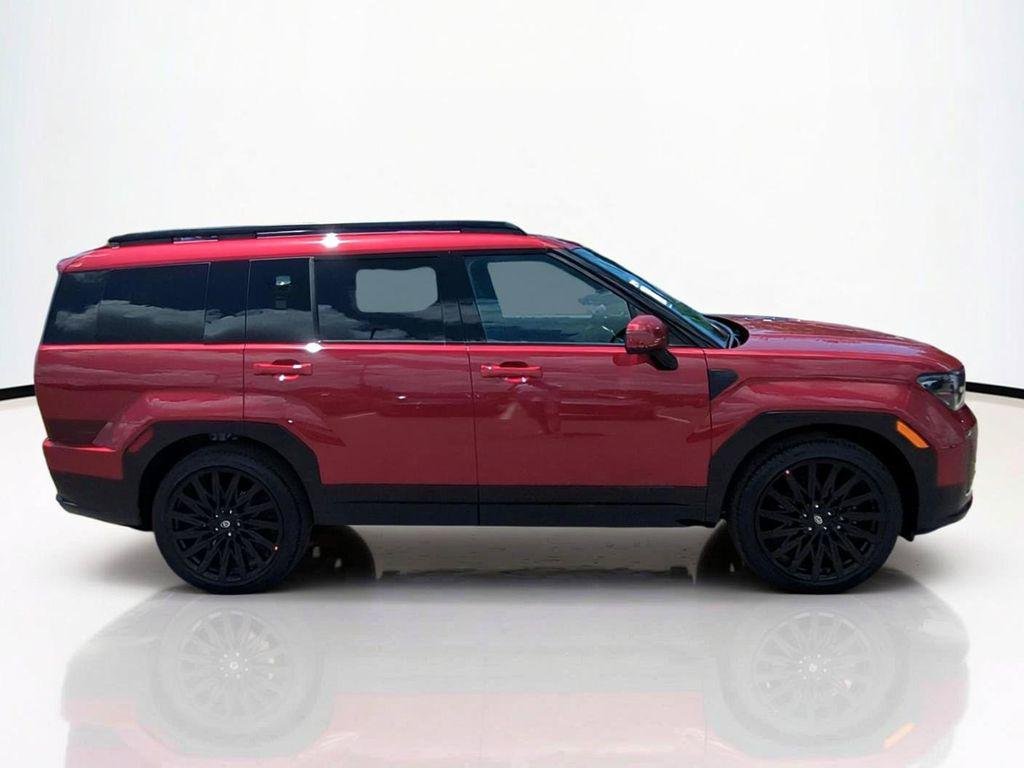 New 2027 Red Hyundai Calligraphy AWD image 4