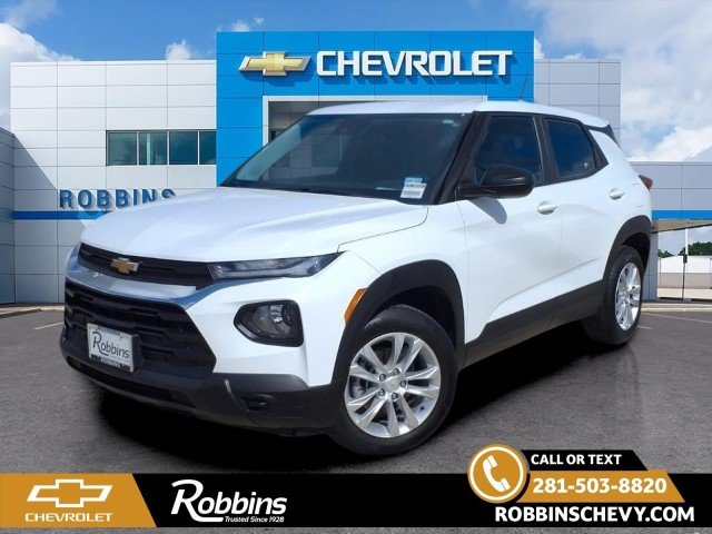2023 Chevrolet TrailBlazer