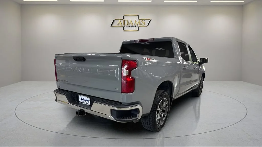 Certified Used 2024 Slate Gray Metallic Chevrolet LT (2FL) image 11