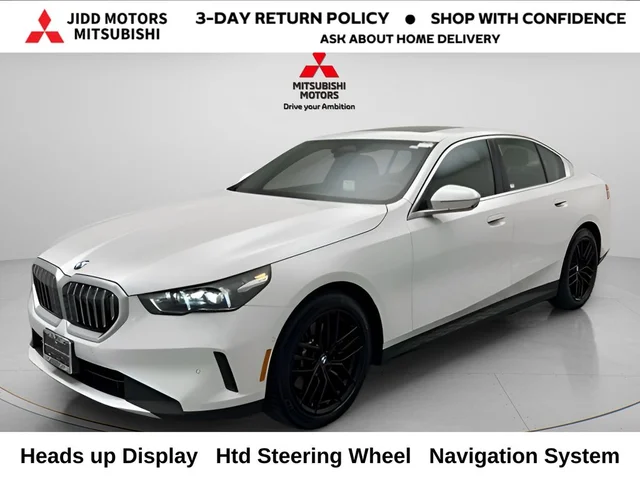 2025 BMW 5 Series 530i xDrive