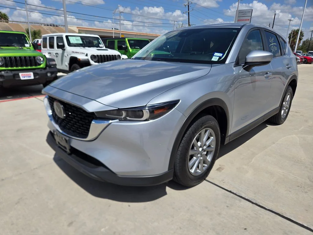 Used 2022 Silver Mazda 2.5 S Select Package image 7