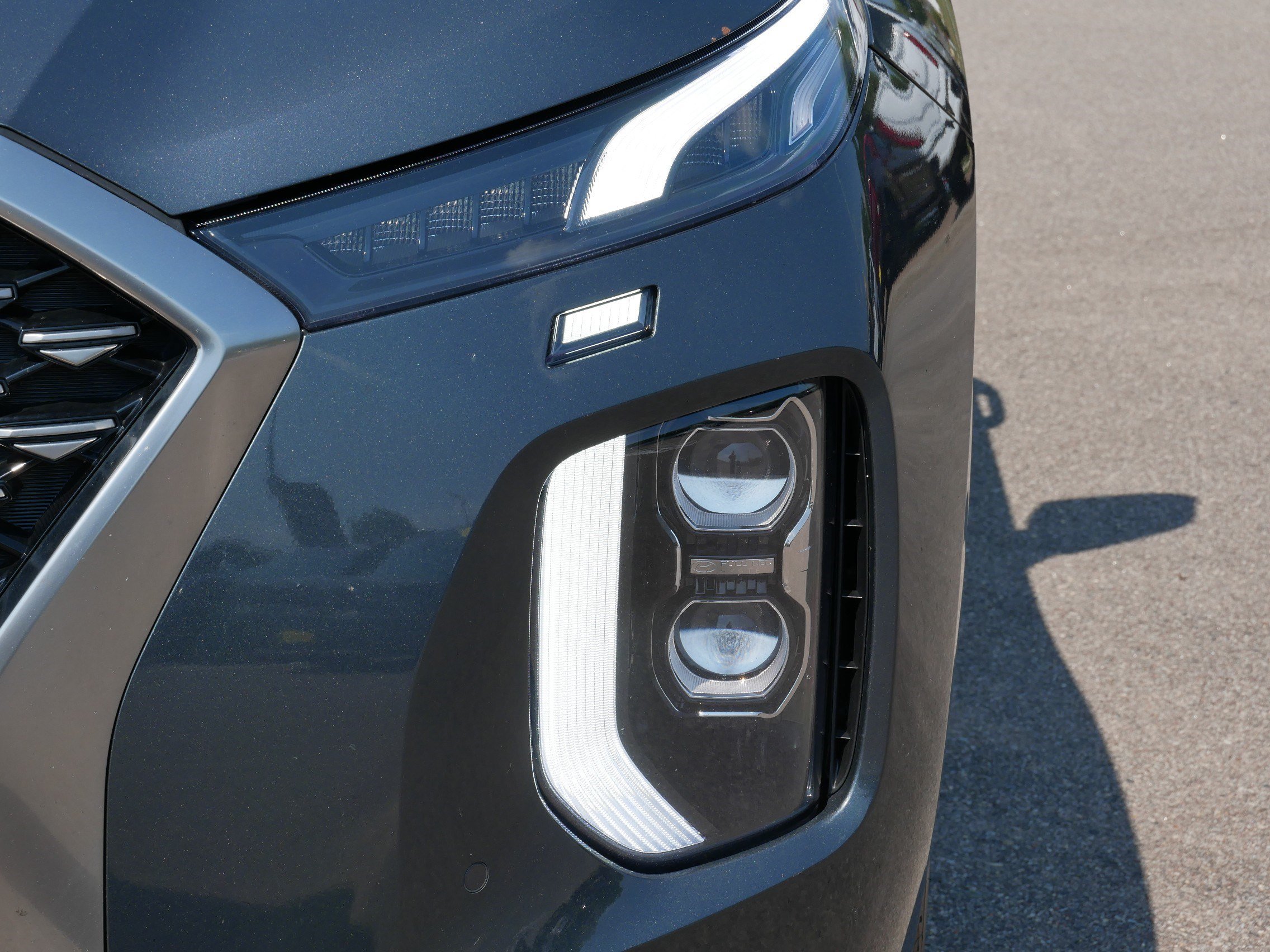 2022 Hyundai Palisade Calligraphy - Photo 16