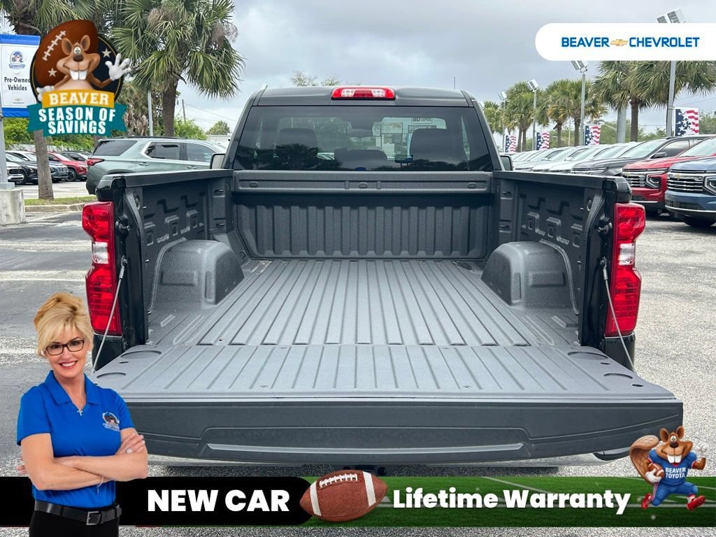 2026 Chevrolet Silverado 1500 Work Truck - Photo 13