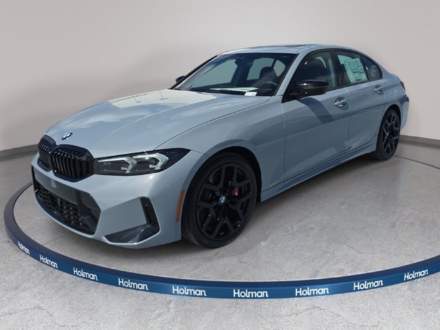 2026 BMW 3 Series 330i