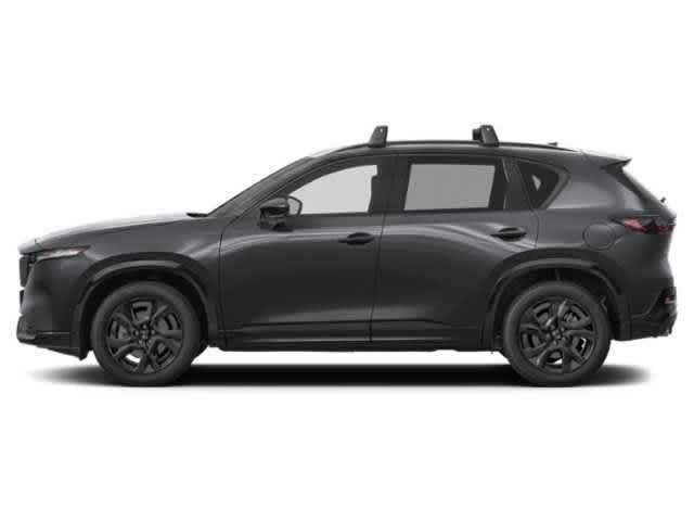 New 2026 Machine Gray Metallic Mazda 2.5 S Premium Plus AWD image 9